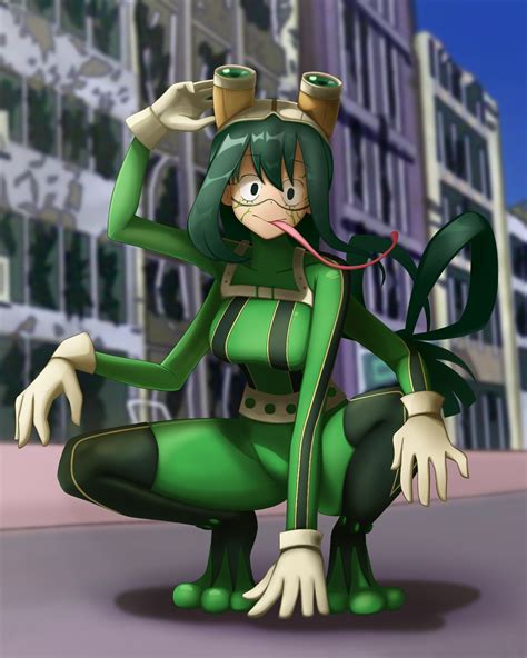 tsuyu videos